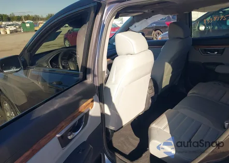 2019 Honda Cr-V Ex from USA, damaged, VIN 7FARW2H52KE062137